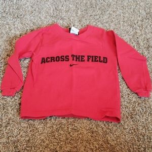 Nike OSU long sleeve tee